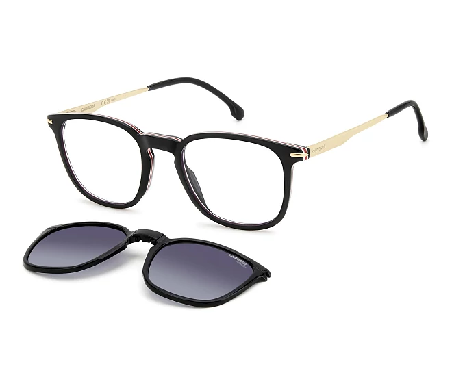 Carrera Brille CA-332-CS 807/WJ 50 20 schwarz