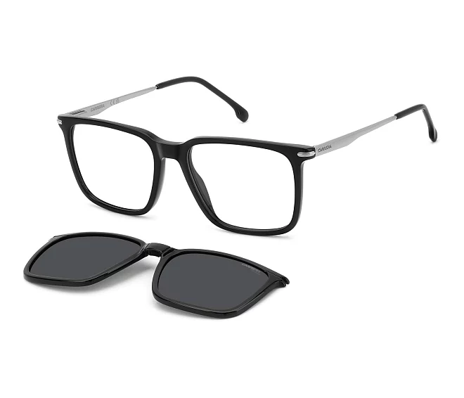 Carrera Brille CA-357-C 284 54 17 schwarzruthenium
