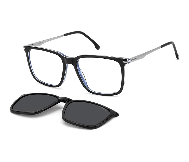 Carrera Brille CA-357-C 9ZJ 54 17 schwarzblau
