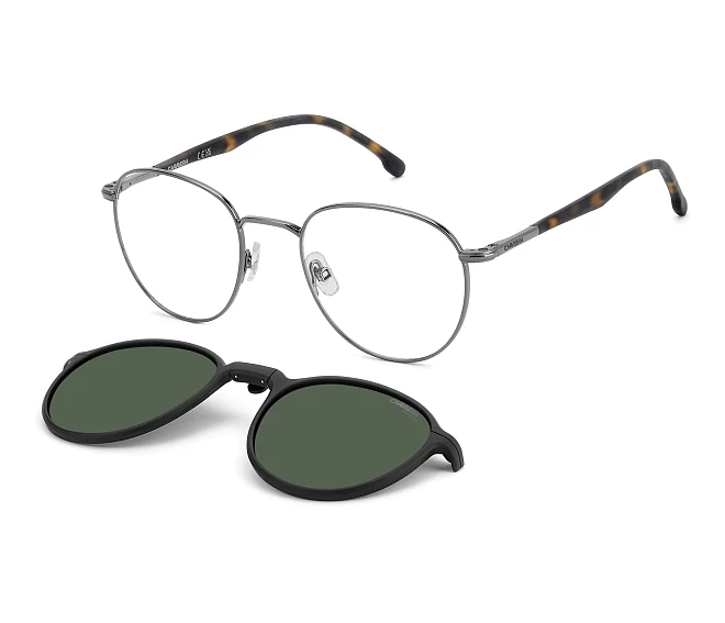 Carrera Brille CA-368-C CAG/UC 51 21 rutheniumhavana