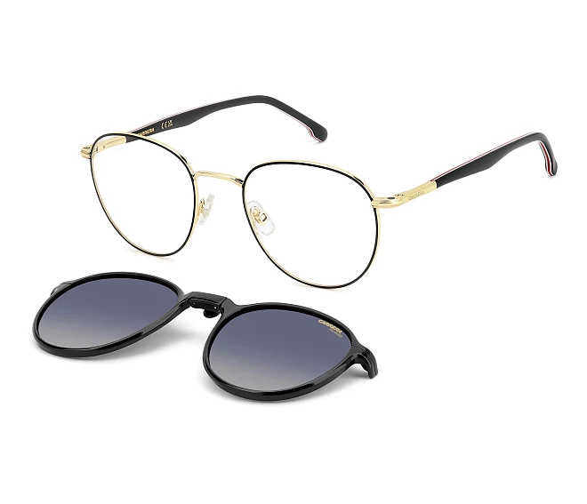 Carrera Brille CA-368-C OIT/Z7 51 21 schwarzrot