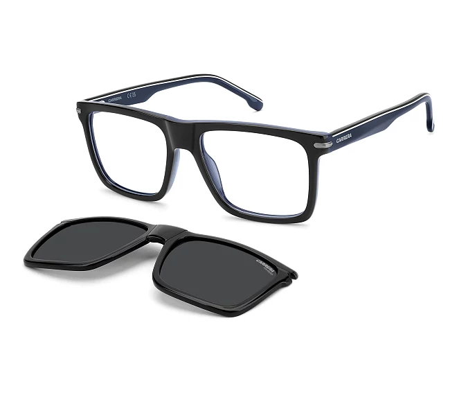 Carrera Brille CA-387-C PJP/M9 56 18 blau