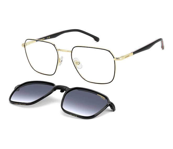 Carrera Brille CA-388-C 2M2/Z7 53 19 schwarzgold