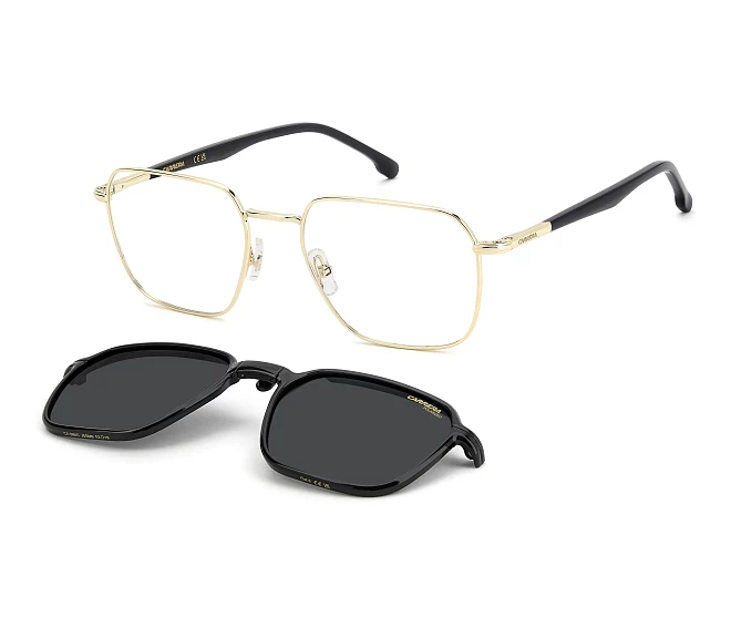 Carrera Brille CA-388-C J5G/M9 53 19 gold
