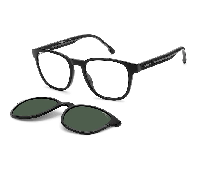 Carrera Brille CA8062-CS 08A/UC 51 19 schwarzgrau