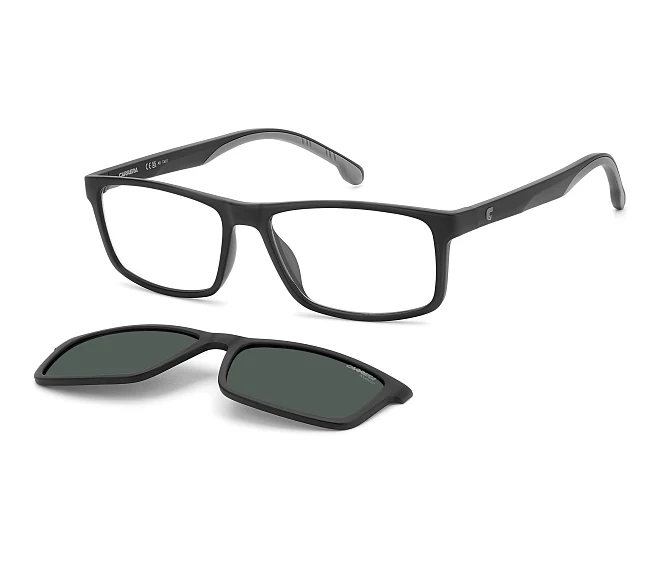 Carrera Brille CA-8065-CS 003UC 55 16 schwarz