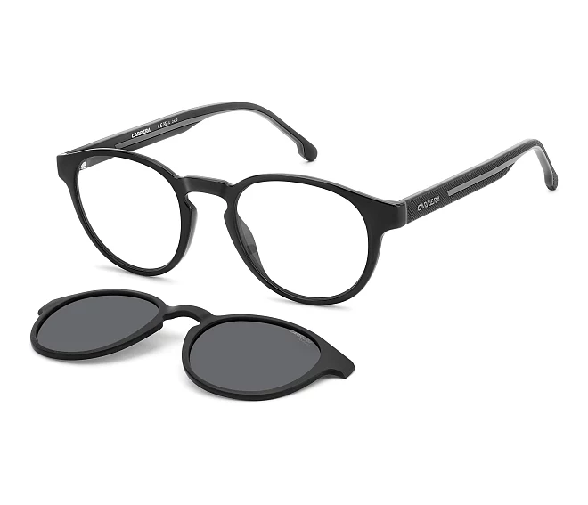 Carrera Brille CA-8066-CS 08AM9 50 21 schwarzgrau