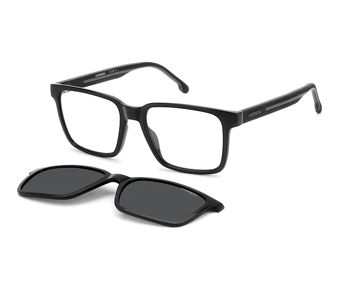 Carrera Brille CA-8069-CS 08A/M9 53 17 schwarzgrau