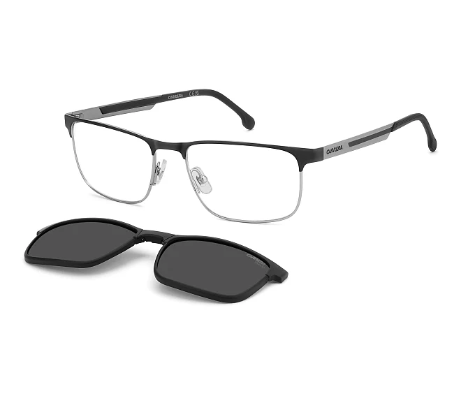 Carrera Brille CA-8921-C RZZ/M9 56 18 schwarzgrau