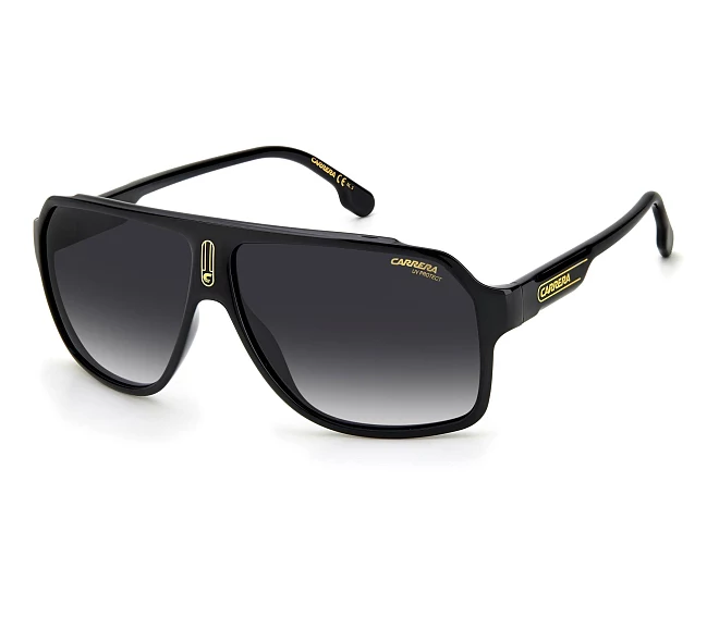 Carrera Sonnenbrillen CARRERA-1030-S 2M2/9O 62 11 schwarzgold