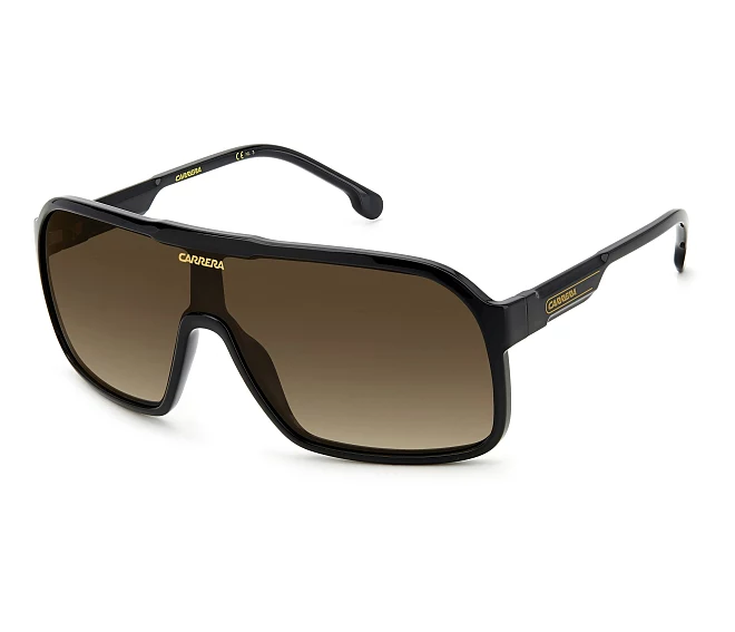 Carrera Sonnenbrillen CARRERA-1046-S 807/HA   schwarz