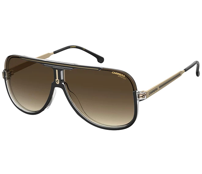 Carrera Sonnenbrillen CARRERA-1059-S 2M2HA 64 11 schwarzgold