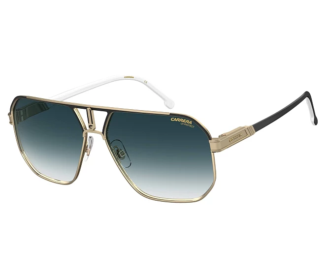 Carrera Sonnenbrillen CARRERA-1062-S 2M2/08 62 14 schwarzgold