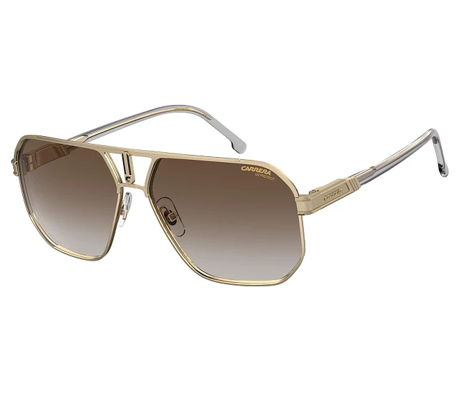 Carrera Sonnenbrillen CARRERA-1062-S J5G86 62 14 gold