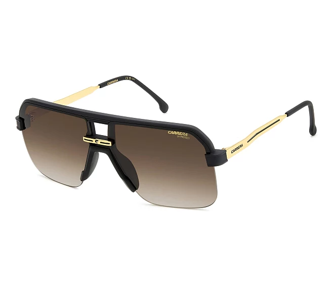 Carrera Sonnenbrillen CARRERA-1066-S 003/86 63 12 schwarz