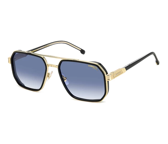 Carrera Sonnenbrillen CARRERA-1069-S 2M2/08 58 19 schwarzgold