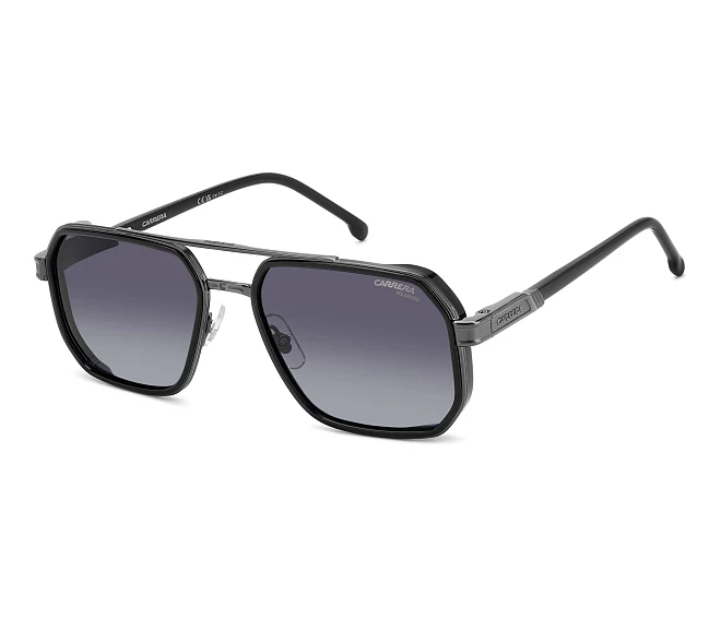 Carrera Sonnenbrillen CARRERA-1069-S ANS/WJ 58 19 schwarzruthenium