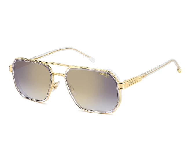 Carrera Sonnenbrillen CARRERA-1069-S REJ/FQ 58 19 goldkristall