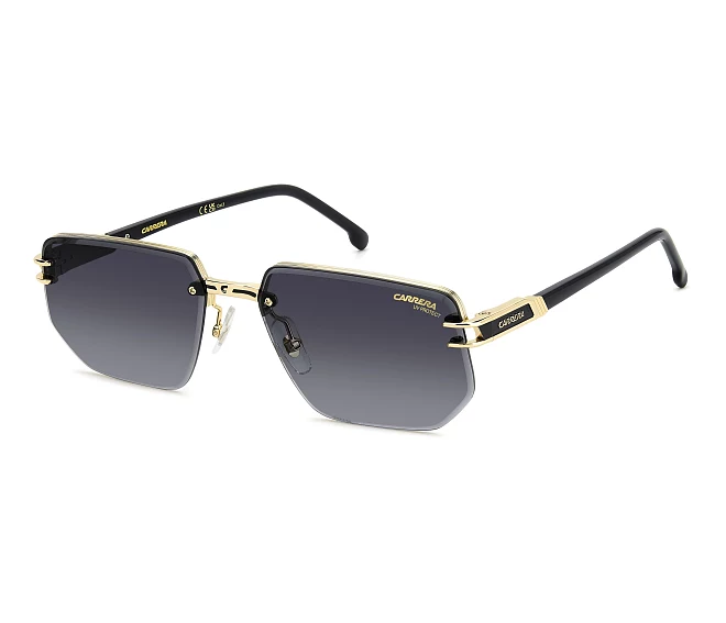 Carrera Sonnenbrillen CARRERA-1070-S RHL/9O 60 17 goldschwarz