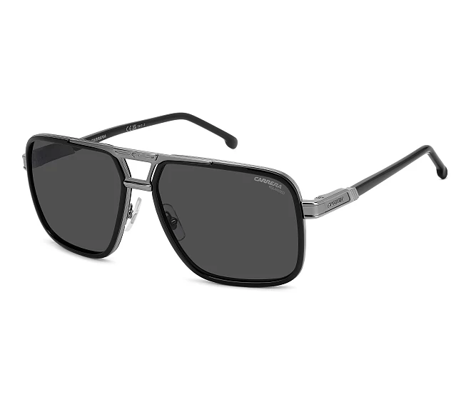 Carrera Sonnenbrillen CARRERA-1071-S ANS/M9 61 16 schwarzruthenium