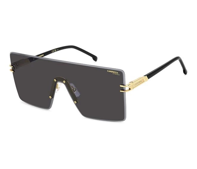 Carrera Sonnenbrillen CARRERA-1075-S RHL/2K   goldschwarz