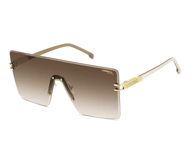 Carrera Sonnenbrillen CARRERA-1075-S VVP/HA   goldelfenbeinfarben