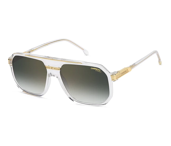 Carrera Sonnenbrillen CARRERA-1077-S REJ/D6 60 16 goldkristall