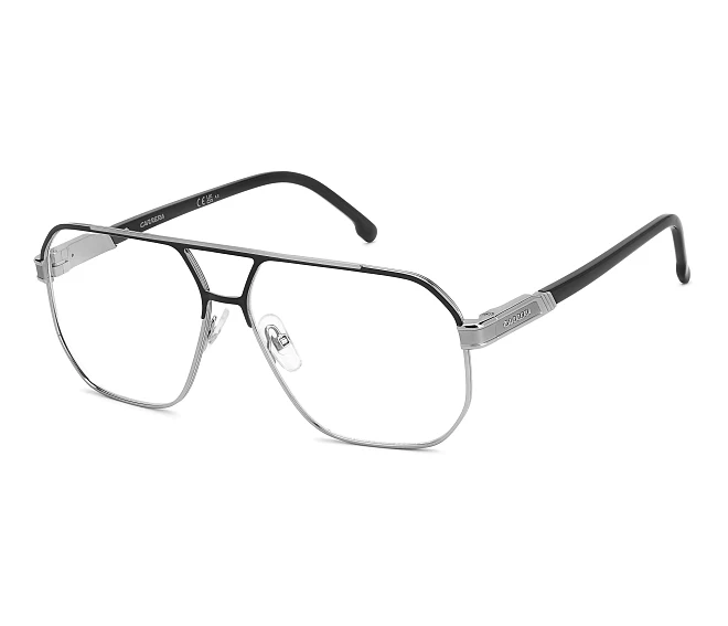 Carrera Brille CARRERA-1135 RZZ 60 14 schwarzgrau