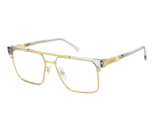 Carrera Brille CARRERA-1140 2F7 56 16 goldgrau