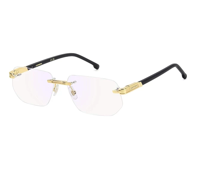 Carrera Brille CARRERA-1142 001 57 15 gold