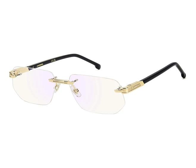 Carrera Brille CARRERA-1142 RHL 57 15 goldschwarz