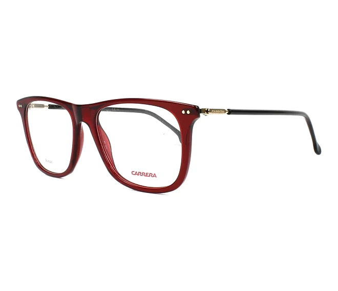 Carrera Brille CARRERA-144-V LHF 52 17 rotgold