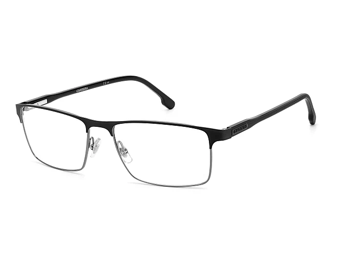 Carrera Brille CARRERA-226 KJ1 56 17 silber