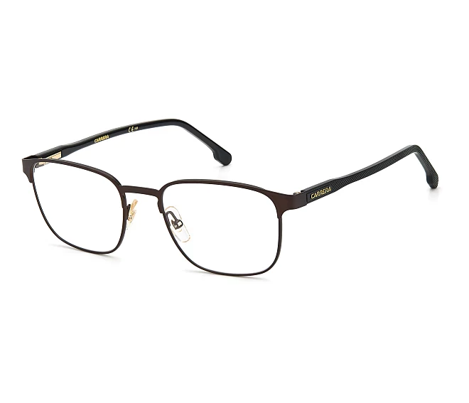 Carrera Brille CARRERA-253 09Q 53 19 braun