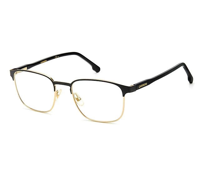 Carrera Brille CARRERA-253 2M2 53 19 schwarzgold