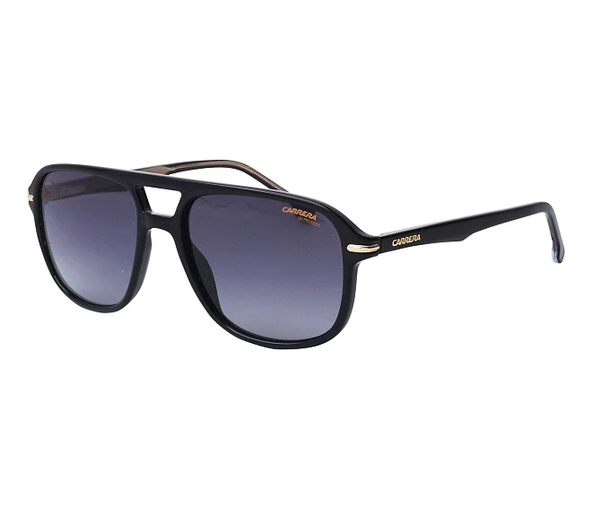 Carrera Sonnenbrillen CARRERA-279-S 2M2/9O 56 17 schwarzgold