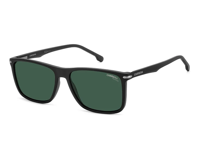 Carrera Sonnenbrillen CARRERA-298-S 003/UC  57 16 schwarz