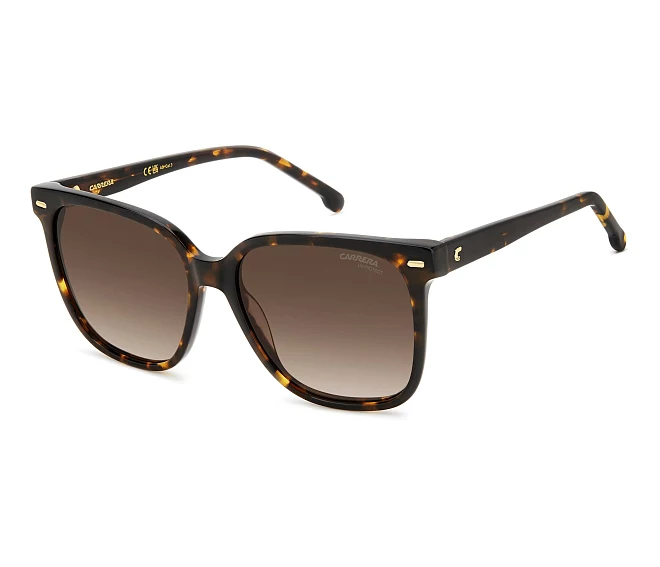 Carrera Sonnenbrillen CARRERA-3002-S 086/HA 55 16 havana