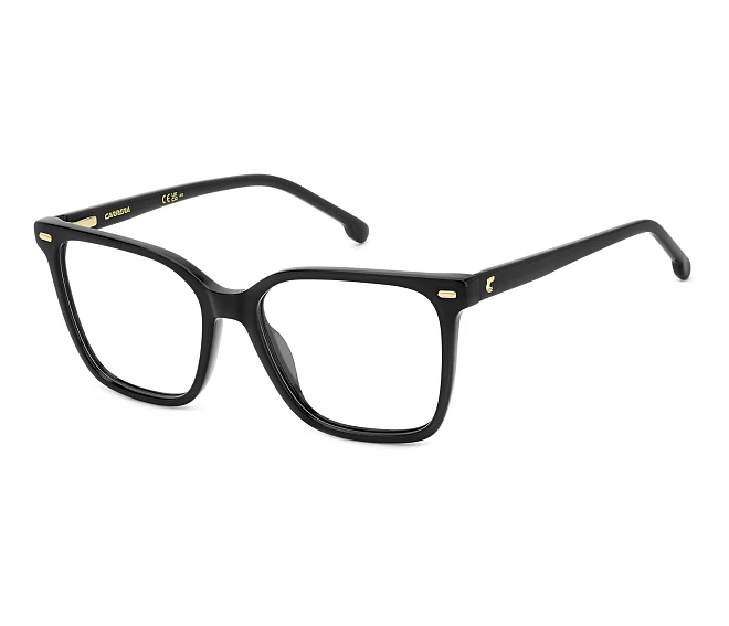 Carrera Brille CARRERA-3011 807 53 16 schwarz
