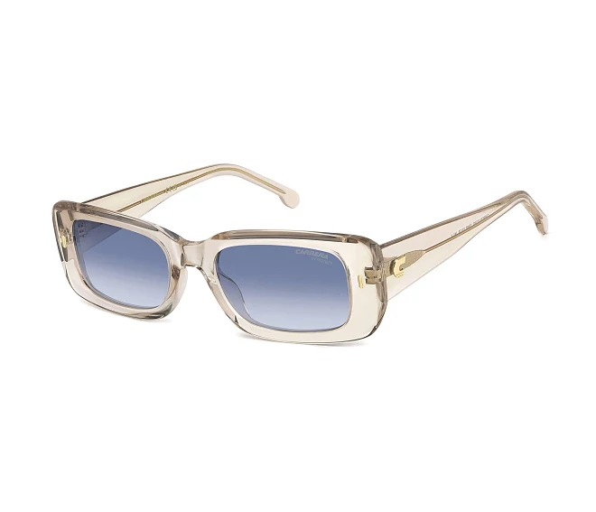 Carrera Sonnenbrillen CARRERA-3014-S 10A/08 53 20 beige