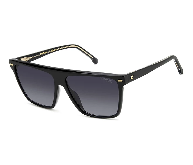 Carrera Sonnenbrillen CARRERA-3027-S 807/9O 58 13 schwarz