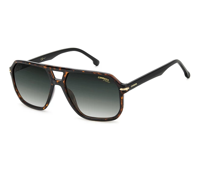 Carrera Sonnenbrillen CARRERA-302-S 086/9K 59 15 havana