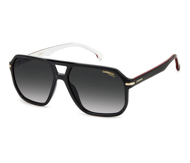 Carrera Sonnenbrillen CARRERA-302-S M4P/9O 59 15 schwarz