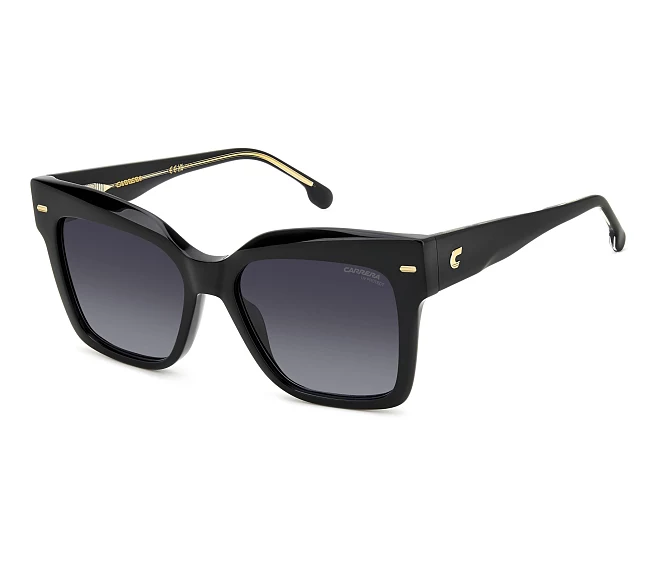 Carrera Sonnenbrillen CARRERA-3037-S 807/9O 54 17 schwarz