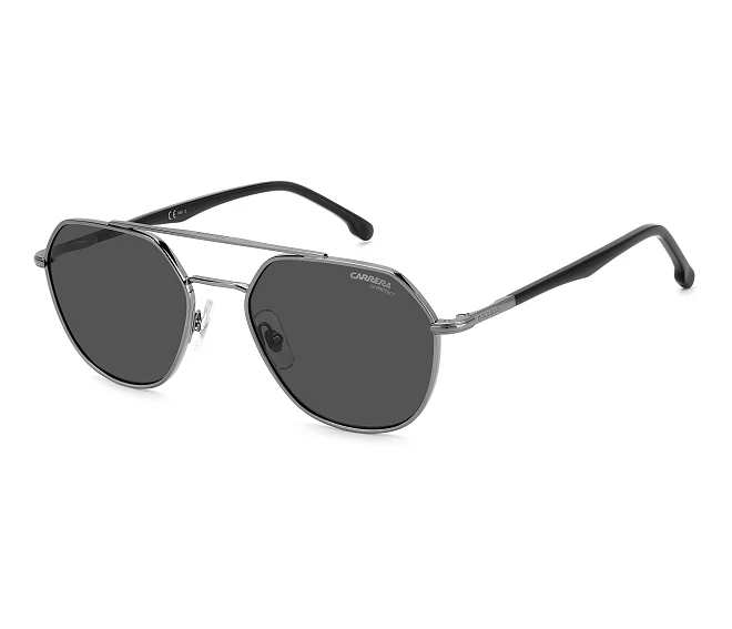Carrera Sonnenbrillen CARRERA-303-S KJ1/IR 53 19 silber
