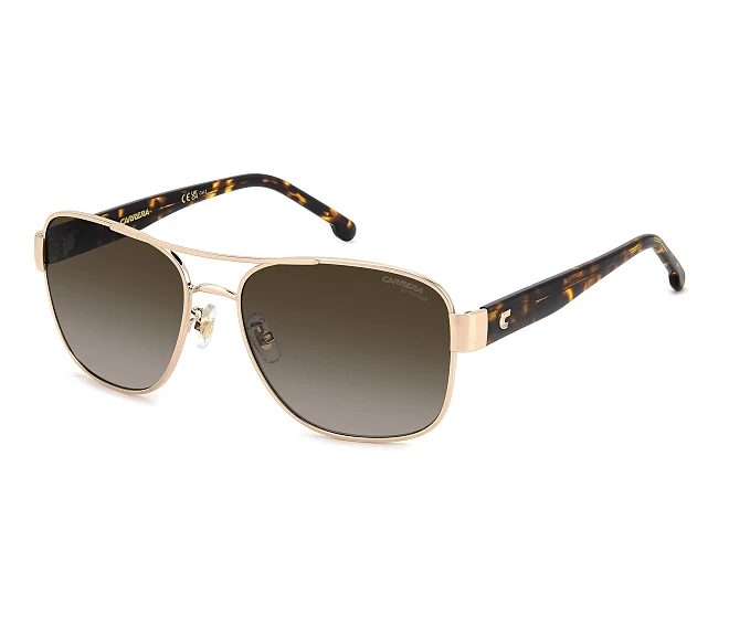 Carrera Sonnenbrillen CARRERA-3042-S 06J/HA 58 17 goldhavana