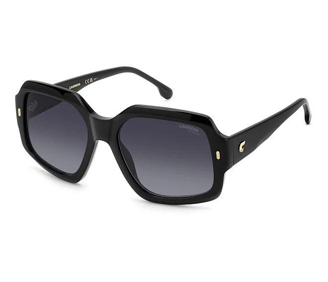 Carrera Sonnenbrillen CARRERA-3045-S 807/9O 56 18 schwarz