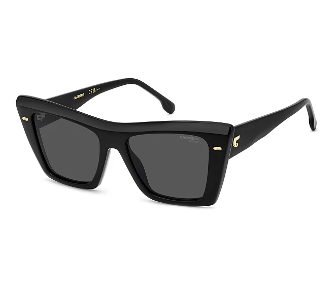 Carrera Sonnenbrillen CARRERA-3046-S 807/IR 54 17 schwarz