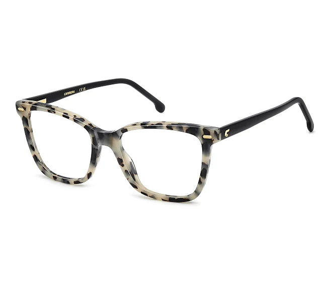 Carrera Brille CARRERA-3049 AHF 52 17 weiß