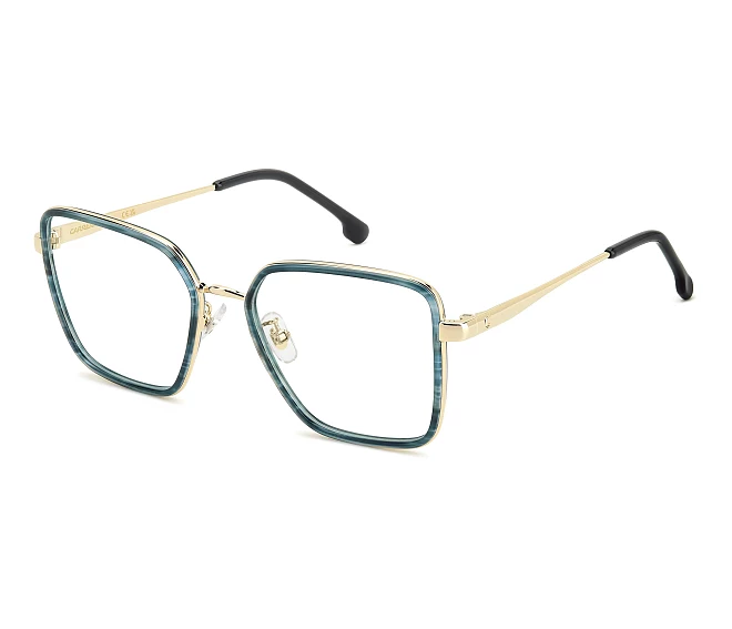 Carrera Brille CARRERA-3050 6AK 54 18 horn-grün